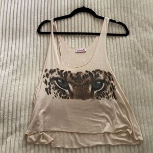 CHEETAH CROP